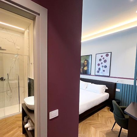 Hotel Rossovino Milano Buitenkant foto