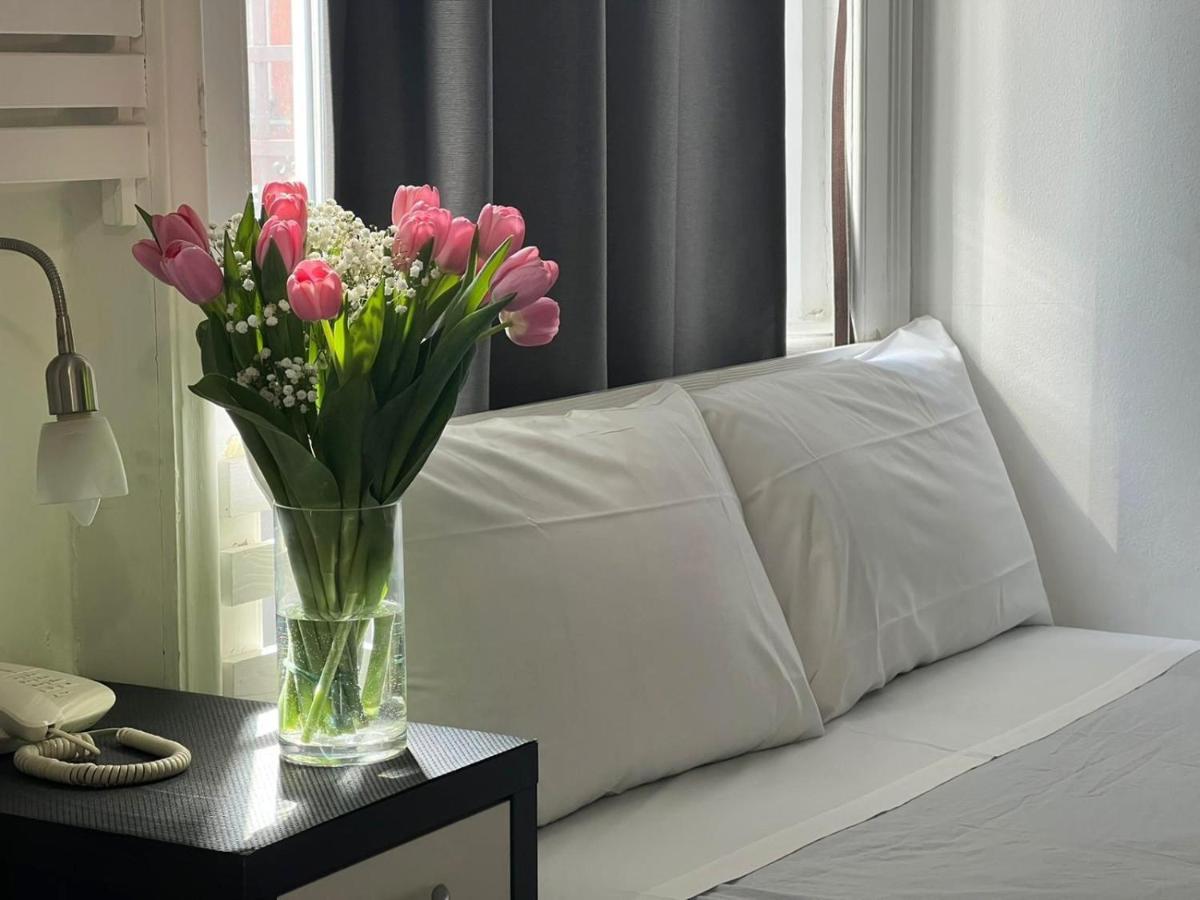Hotel Rossovino Milano Buitenkant foto