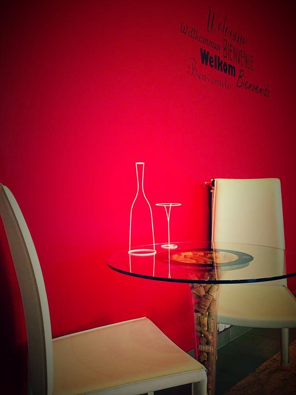 Hotel Rossovino Milano Buitenkant foto
