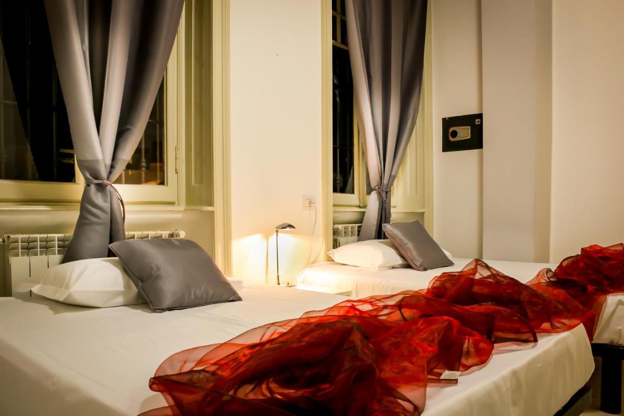 Hotel Rossovino Milano Buitenkant foto