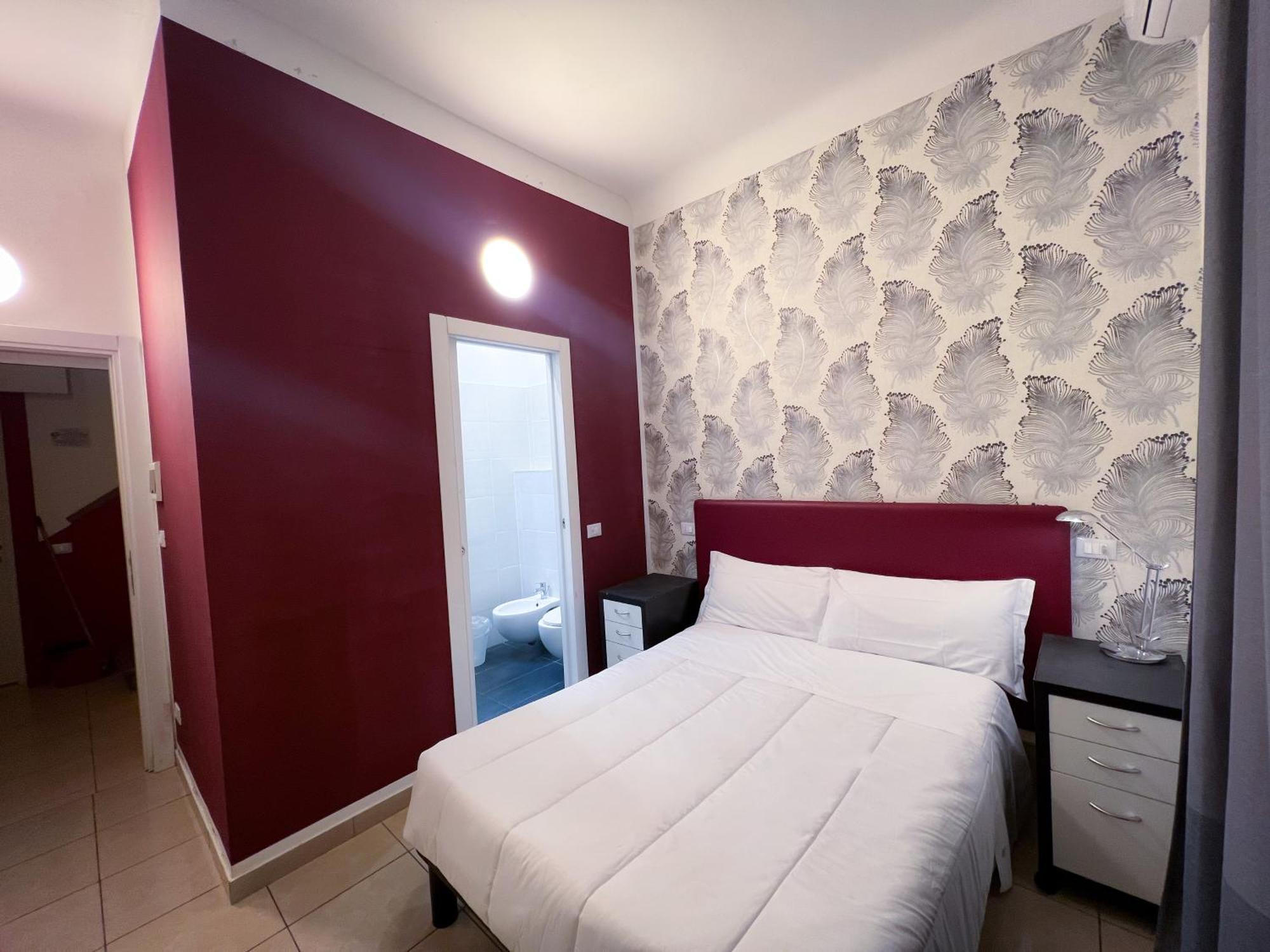 Hotel Rossovino Milano Buitenkant foto