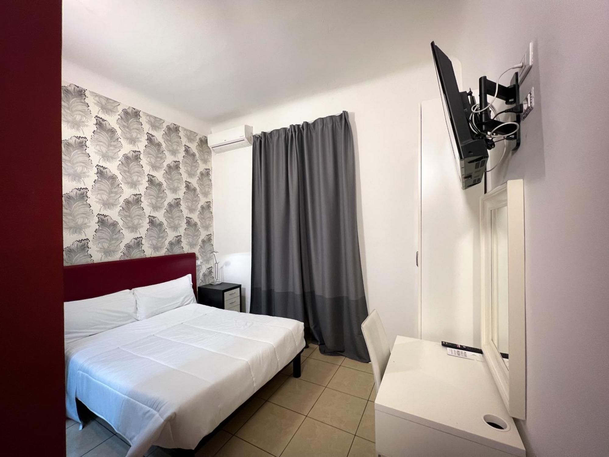 Hotel Rossovino Milano Buitenkant foto