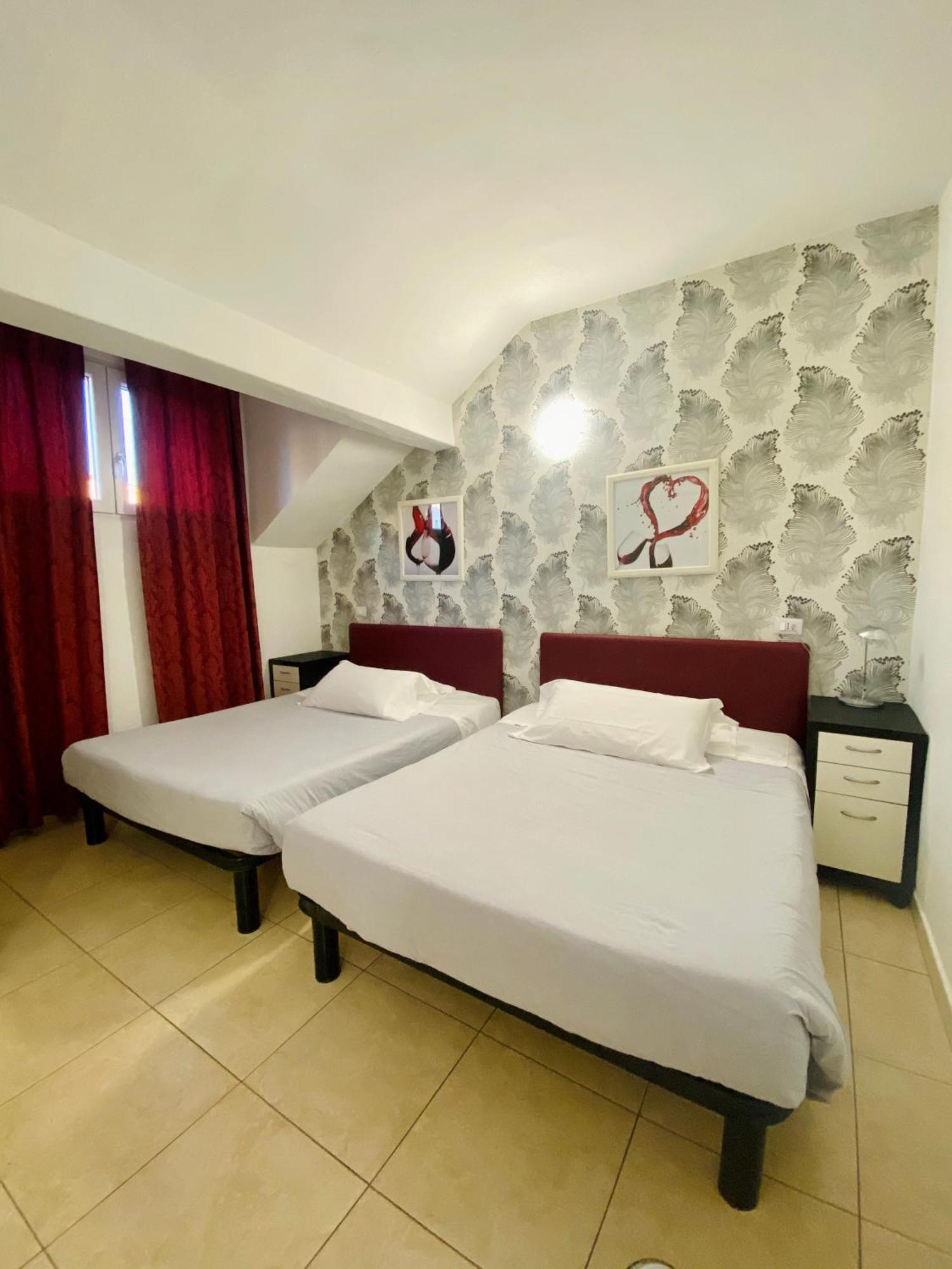 Hotel Rossovino Milano Buitenkant foto