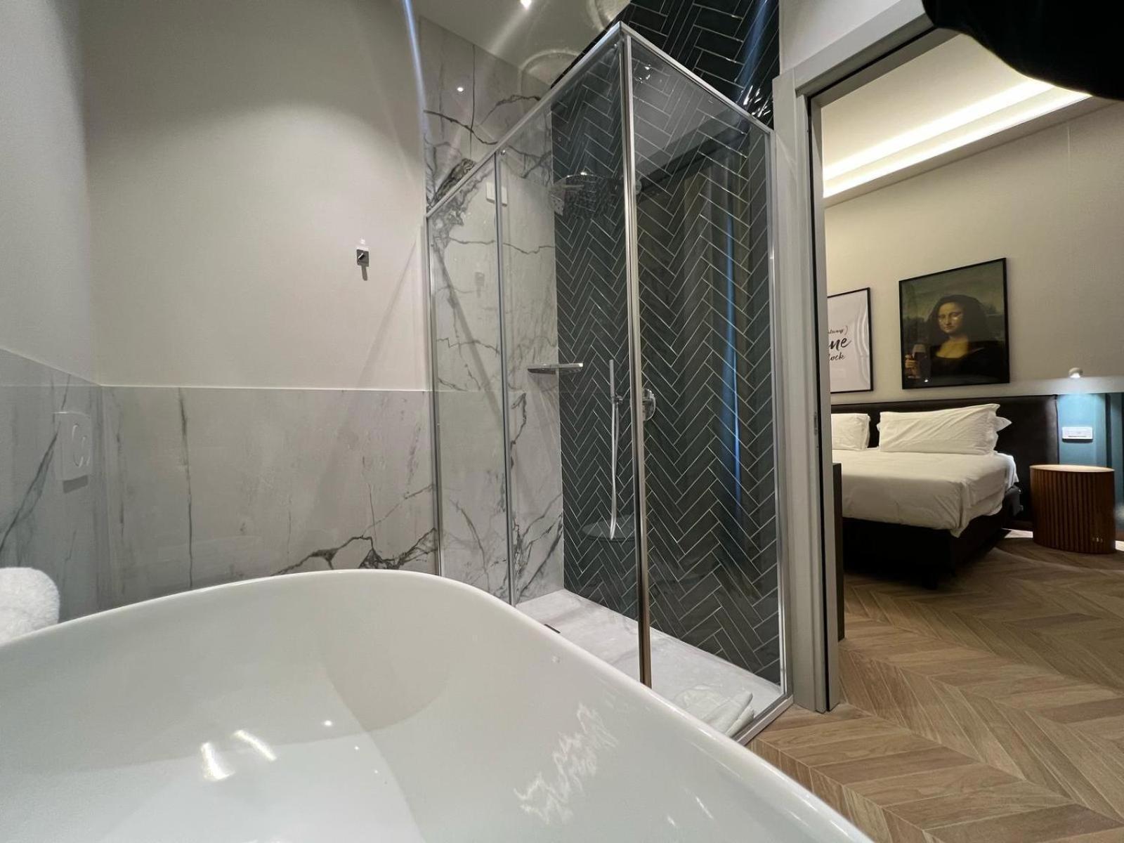 Hotel Rossovino Milano Buitenkant foto