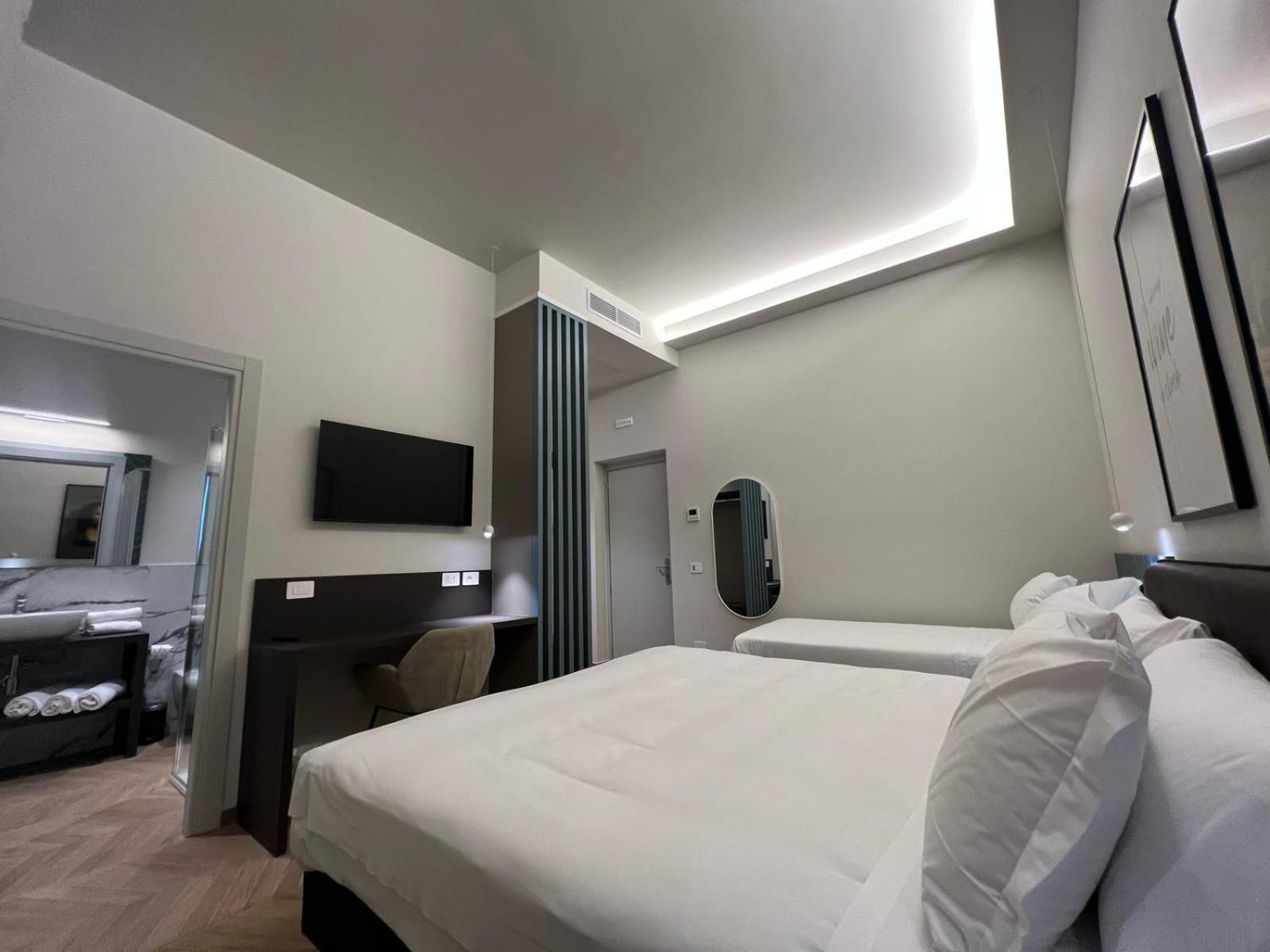 Hotel Rossovino Milano Buitenkant foto