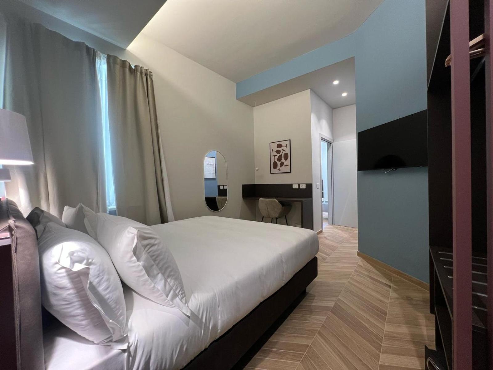 Hotel Rossovino Milano Buitenkant foto