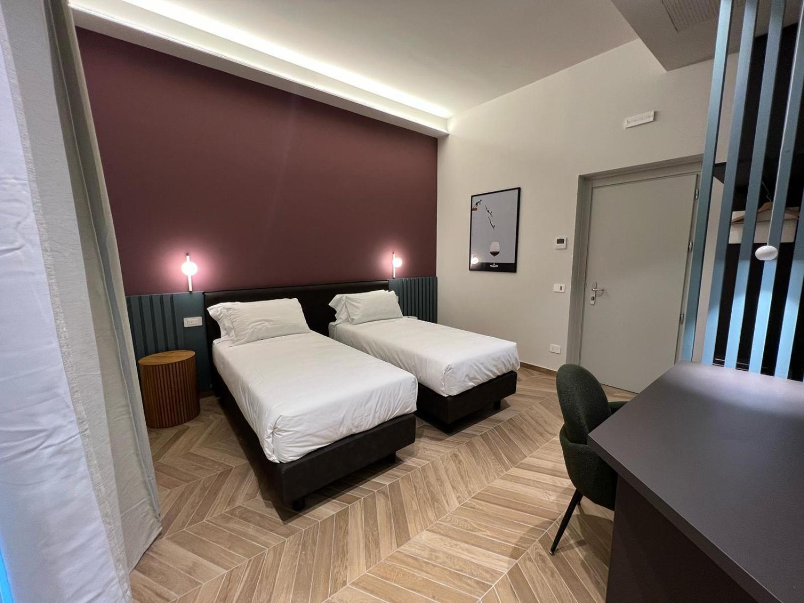 Hotel Rossovino Milano Buitenkant foto