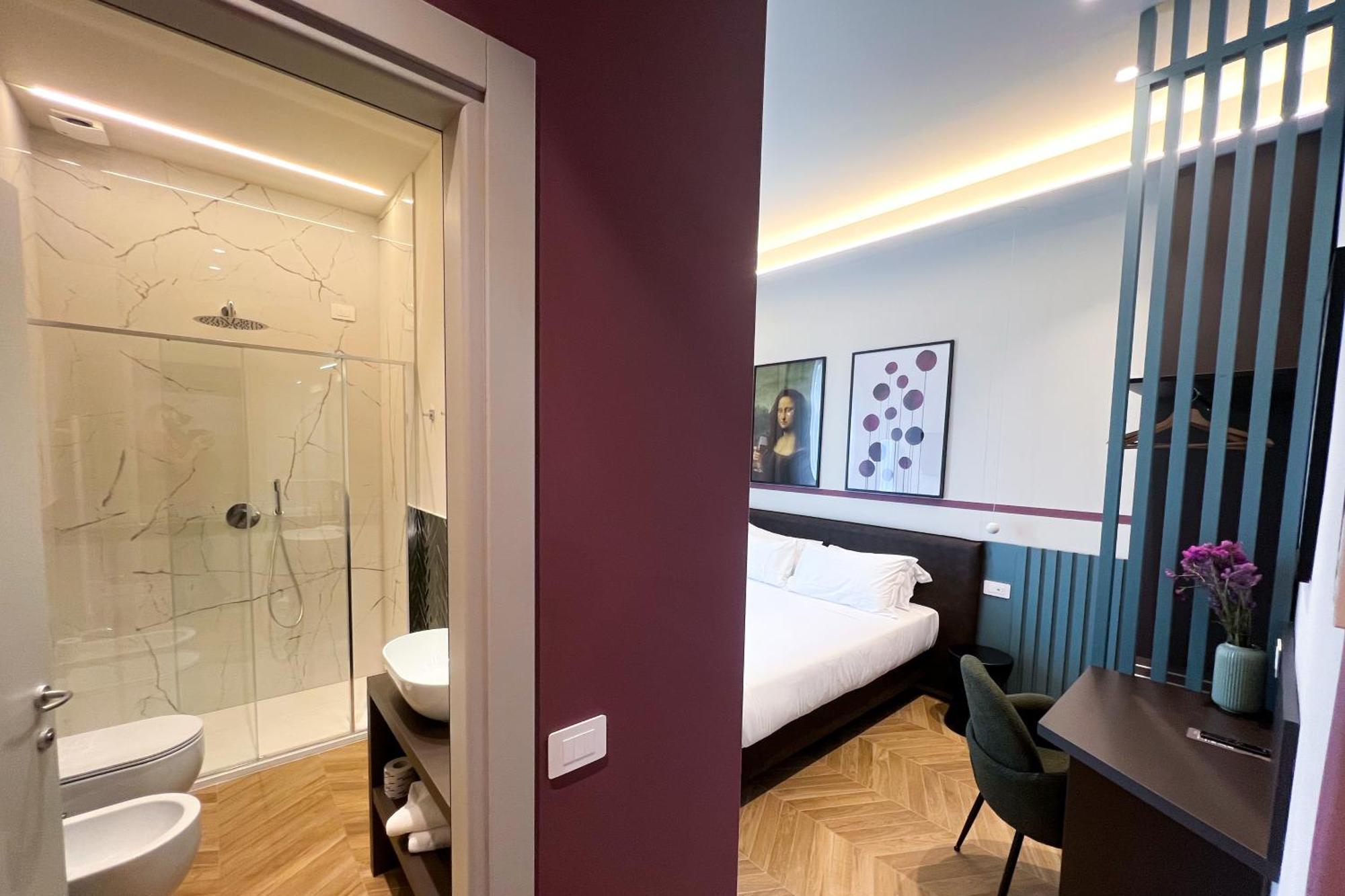 Hotel Rossovino Milano Buitenkant foto