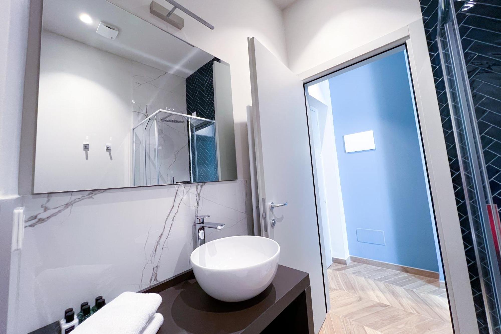 Hotel Rossovino Milano Buitenkant foto