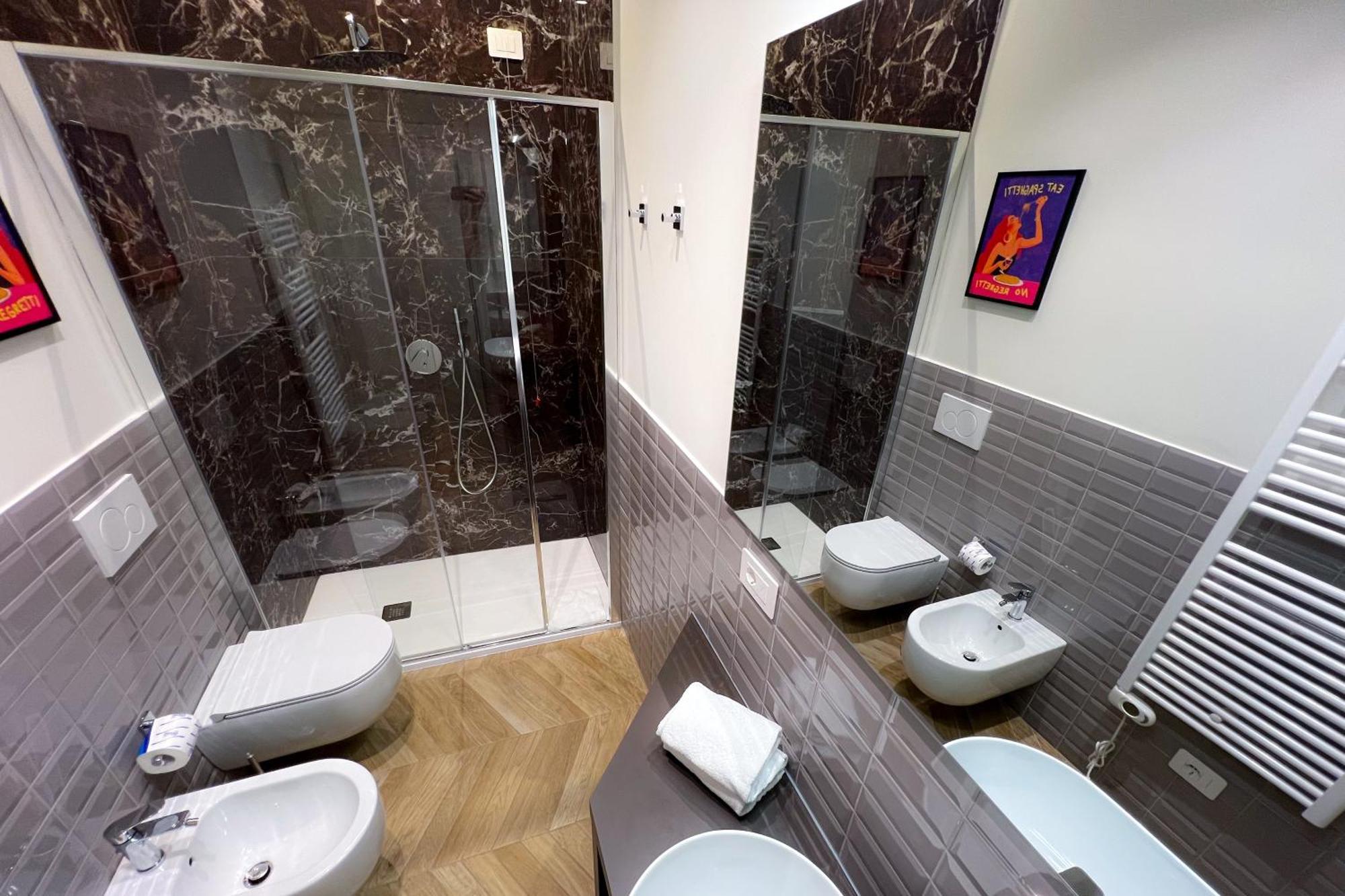 Hotel Rossovino Milano Buitenkant foto