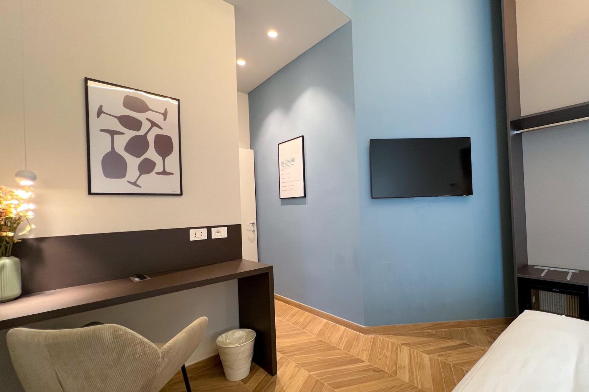 Hotel Rossovino Milano Buitenkant foto