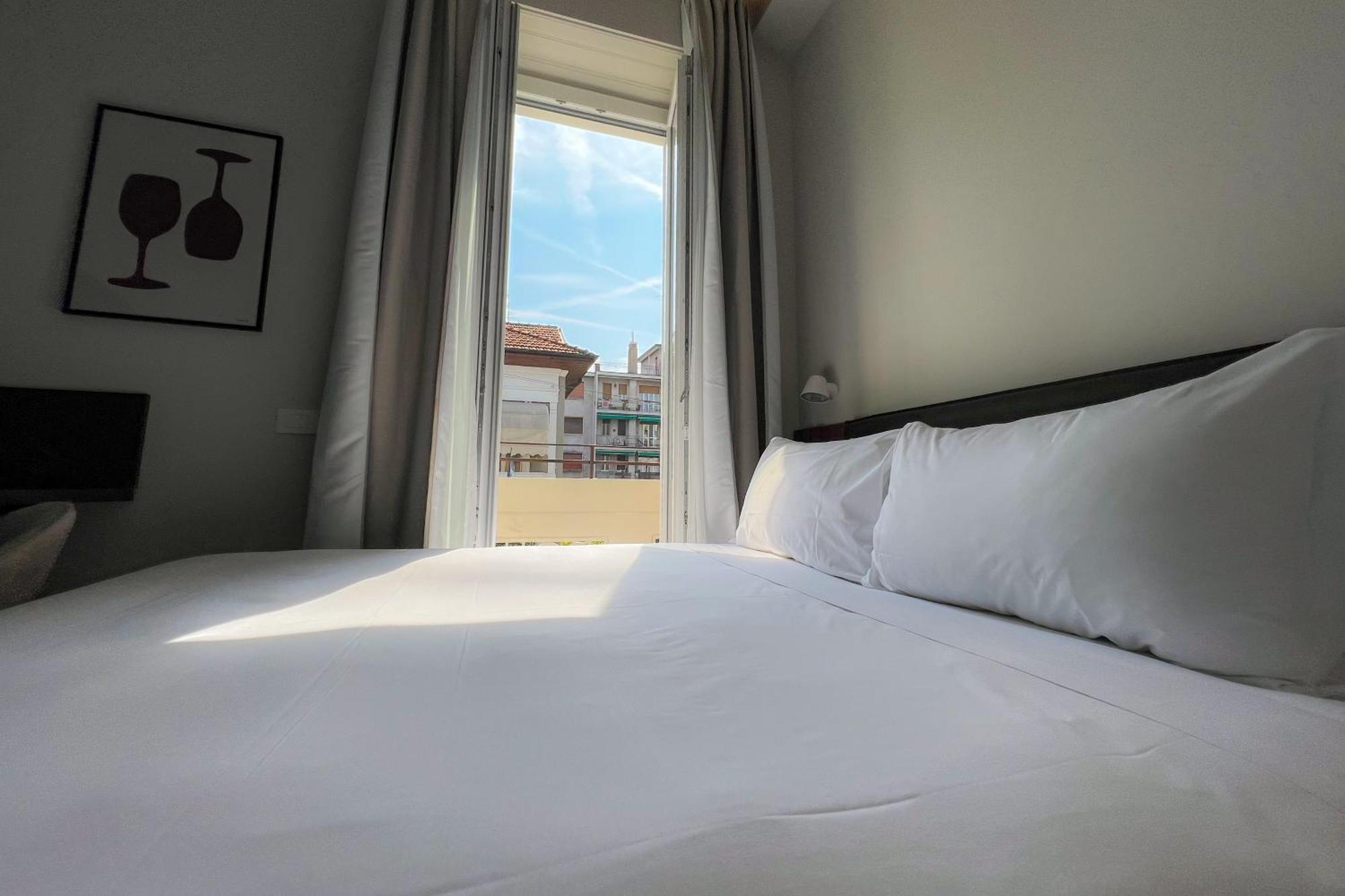 Hotel Rossovino Milano Buitenkant foto