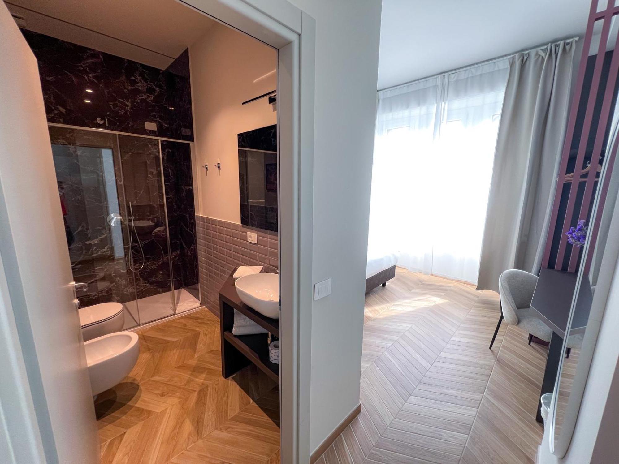 Hotel Rossovino Milano Buitenkant foto