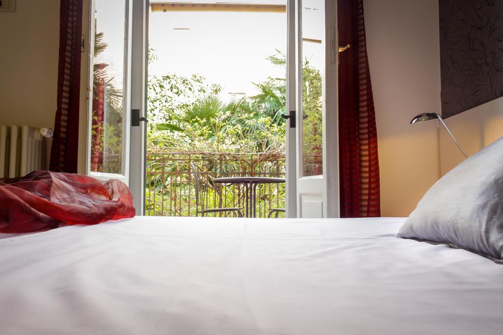 Hotel Rossovino Milano Buitenkant foto