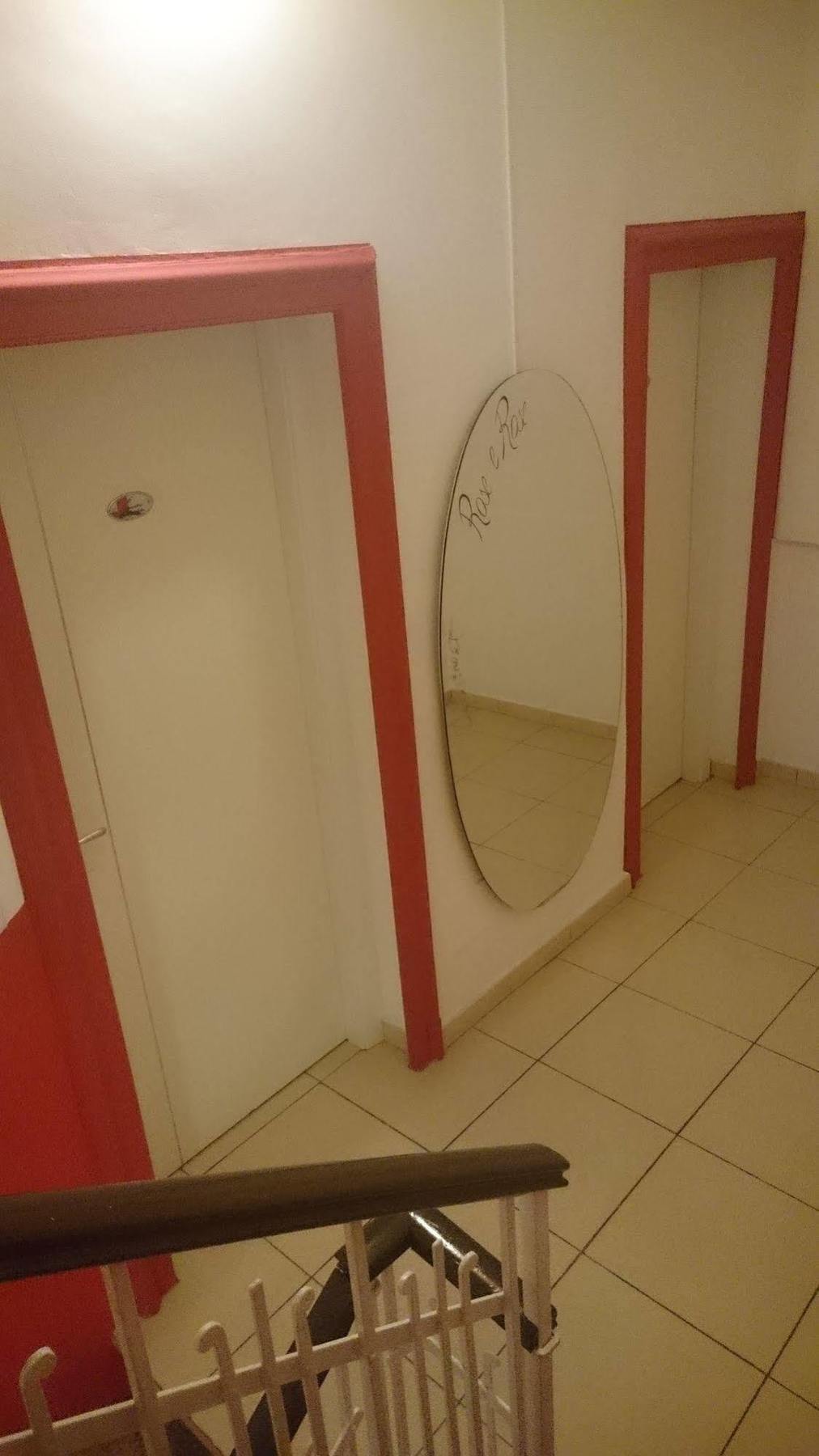 Hotel Rossovino Milano Buitenkant foto